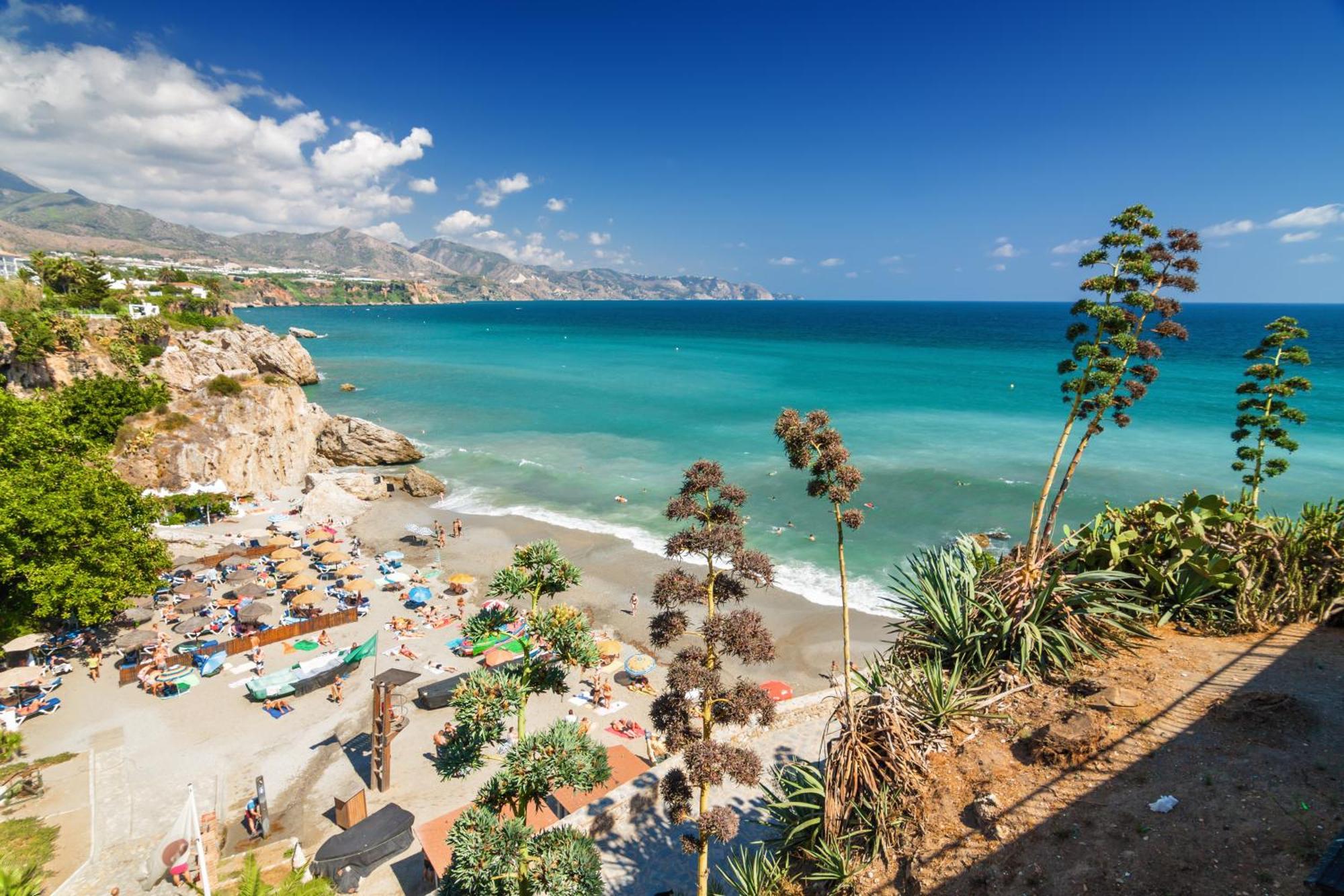 Nerja Perfect Getaway - Near Beach Exterior foto