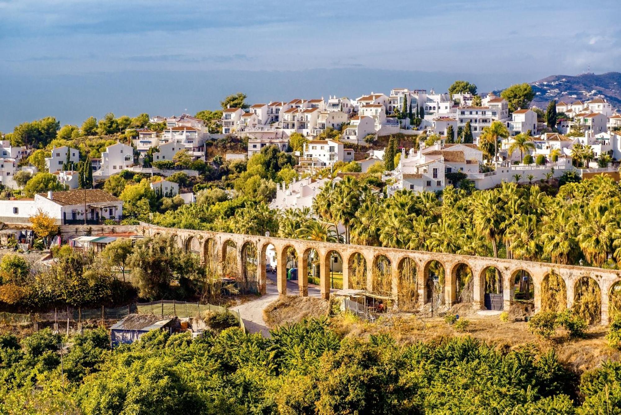Nerja Perfect Getaway - Near Beach Exterior foto